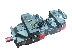 力士樂(lè)雙聯(lián)泵AE A4VSO 180 DFR -30R